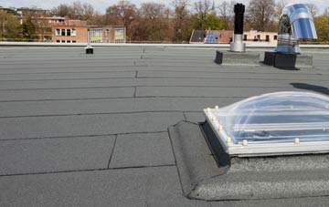 benefits of Scorborough flat roofing