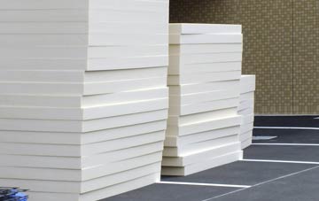 Scorborough flat roof insulation costs