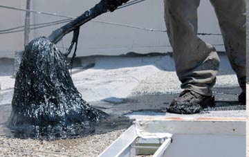 Scorborough flat roof waterproofing costs
