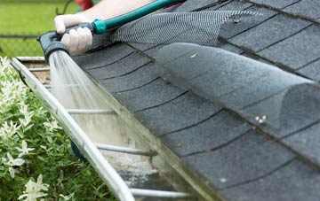 Scorborough gutter cleaning costs