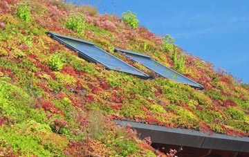Scorborough living roof systems