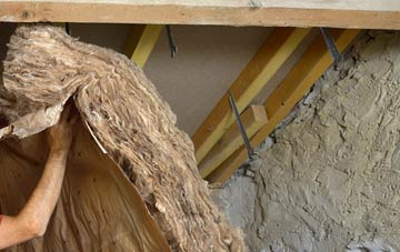 Scorborough pitched roof insulation costs