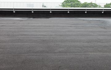 Scorborough asphalt roof replacement