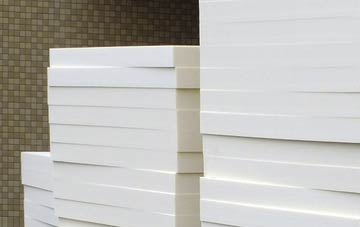 Scorborough tapered roof insulation costs