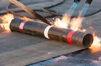 Scorborough flat roof sealing